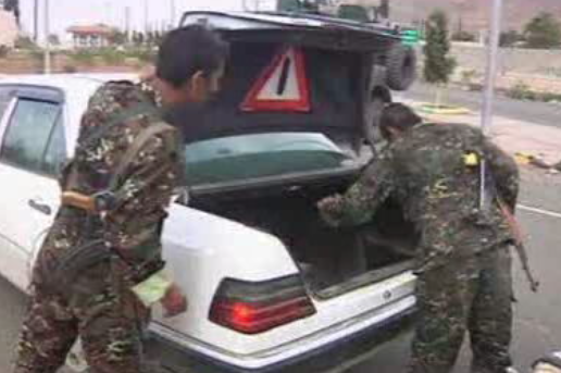 Português detido no Iémen