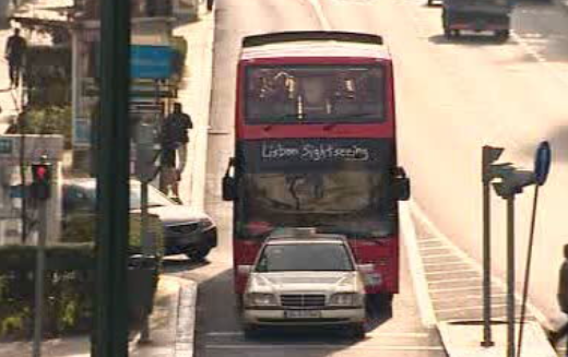Novas regras na circulação automóvel