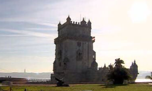 Monumento Nacional Torre de Belém