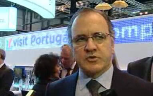 Feira Internacional de Turismo de Madrid