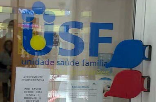 Reforços na área da saúde