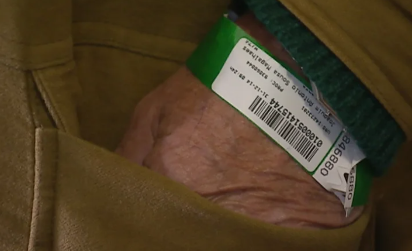 Mortes nos Hospitais