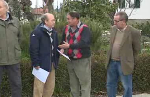 Antigos mineiros da Urgeiriça pagam taxas moderadoras