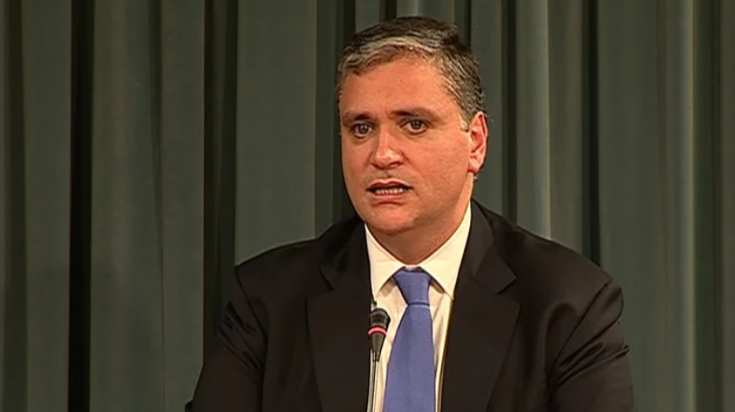 Redução de efetivos na Base das Lajes