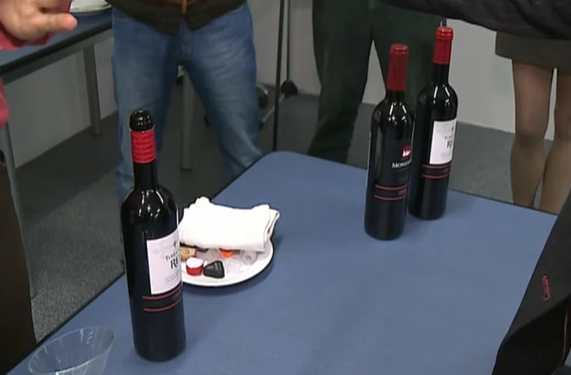 Preparativos para Cidade Europeia do Vinho