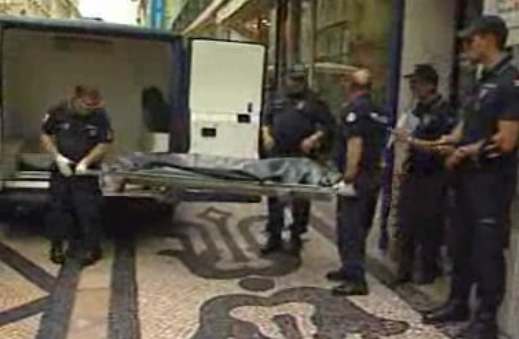 Sentença do homicida da Baixa da Banheira