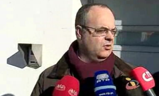 Visitas a José Sócrates