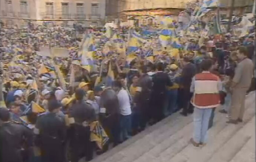 Festejos da elevação de Vizela a concelho