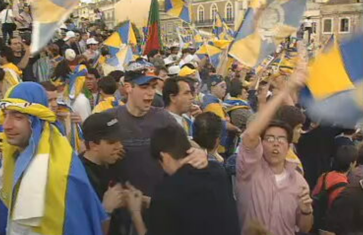 Festejos da elevação de Vizela a concelho