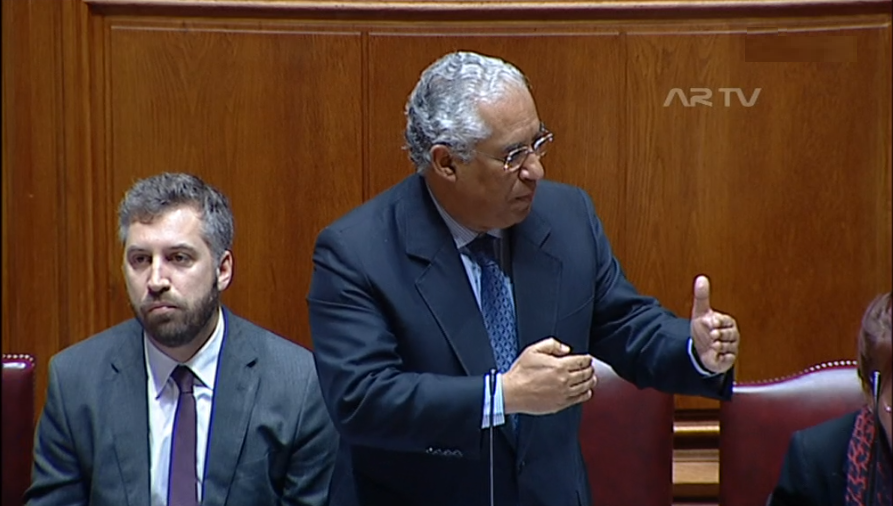 Partidos de esquerda defendem OE