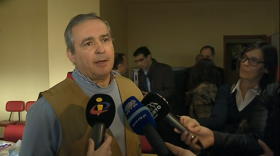 ASAE doa material contrafeito à Cruz Vermelha