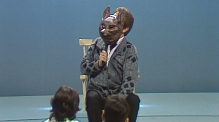 Vítor de Sousa conta “O Lobo e a Raposa”