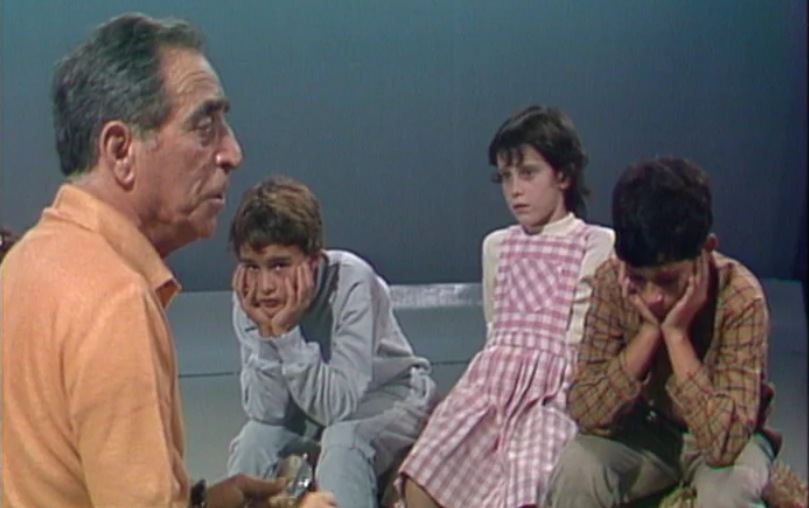 Óscar Acúrcio conta “Pedro das Malas-Artes”