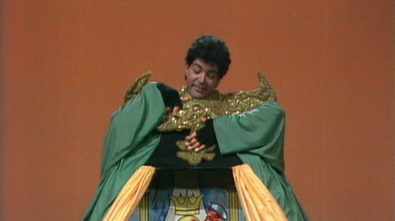 Carlos Paulo conta “Dom Caio”