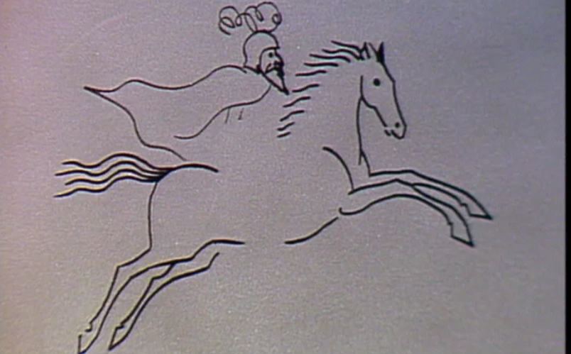 Álvaro Faria conta “Branca Flor”