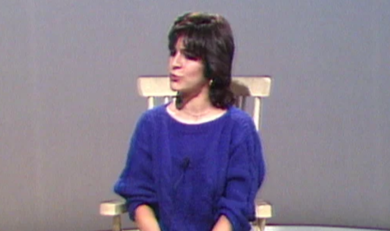 Argentina Rocha conta “A Macaquinha”