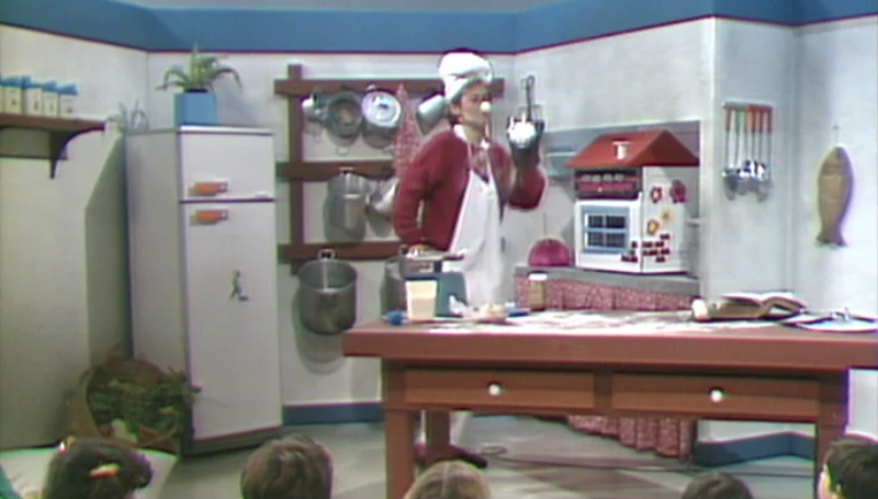 Cucha Carvalheiro conta “Os Sete Cabritinhos”