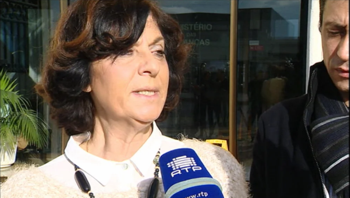 Reuniões Ministério das Finanças