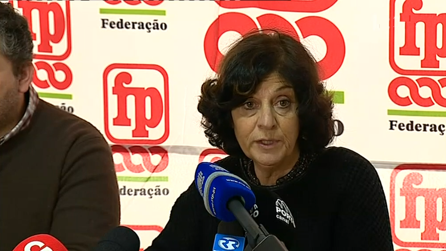 Greve da função pública