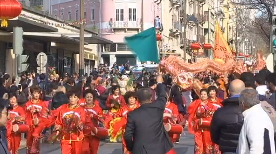 Comunidade chinesa antecipa festejos do Ano Novo Chinês