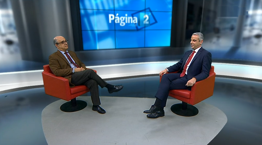 Entrevista a Azeredo Lopes