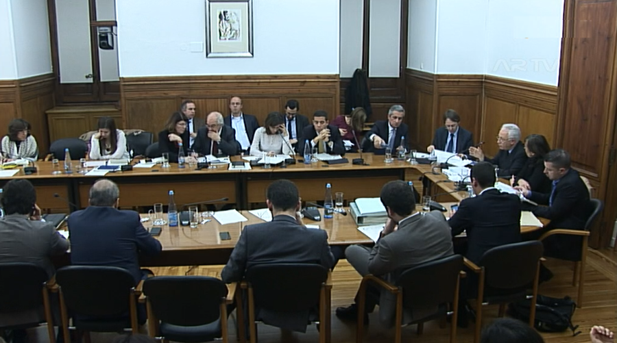 Declarações do governador do Banco de Portugal