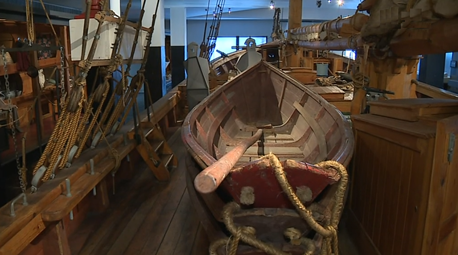 Museu Marítimo de Ílhavo II