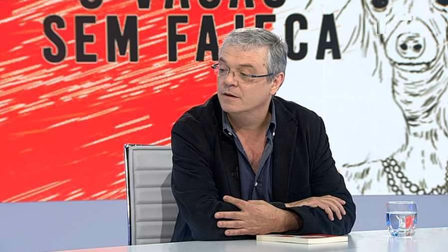 Entrevista a José Bento Amaro