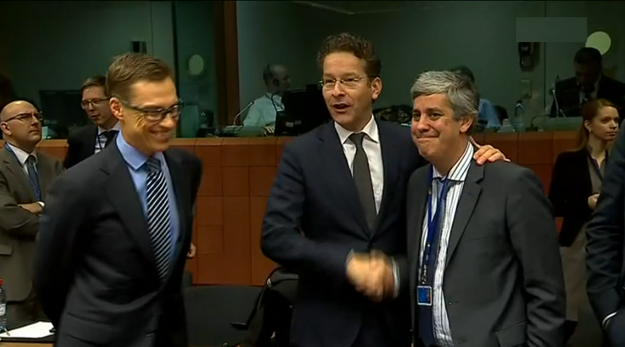 Orçamento do Estado em Bruxelas