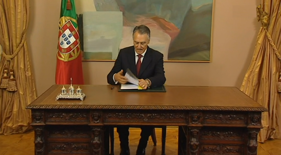 Críticas aos vetos de Cavaco Silva