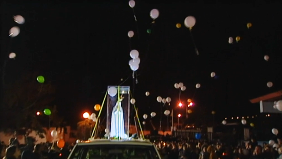 Nossa Senhora de Fátima nas Capelas