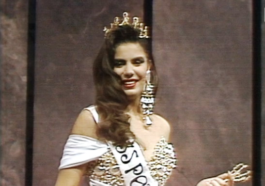 Miss Portugal/90 – Parte III