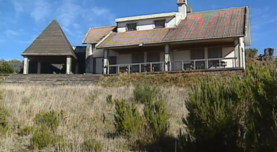 Casas de Abrigo na Ilha da Madeira