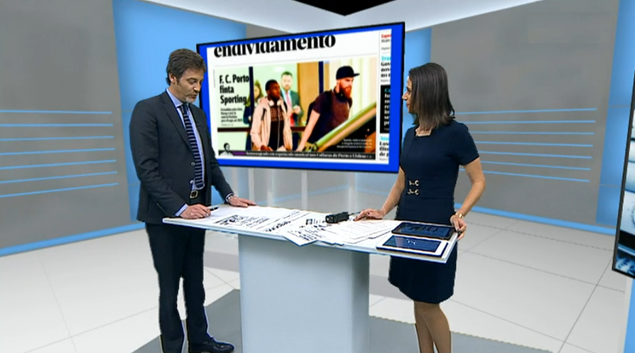 Entrevista a Domingos Andrade