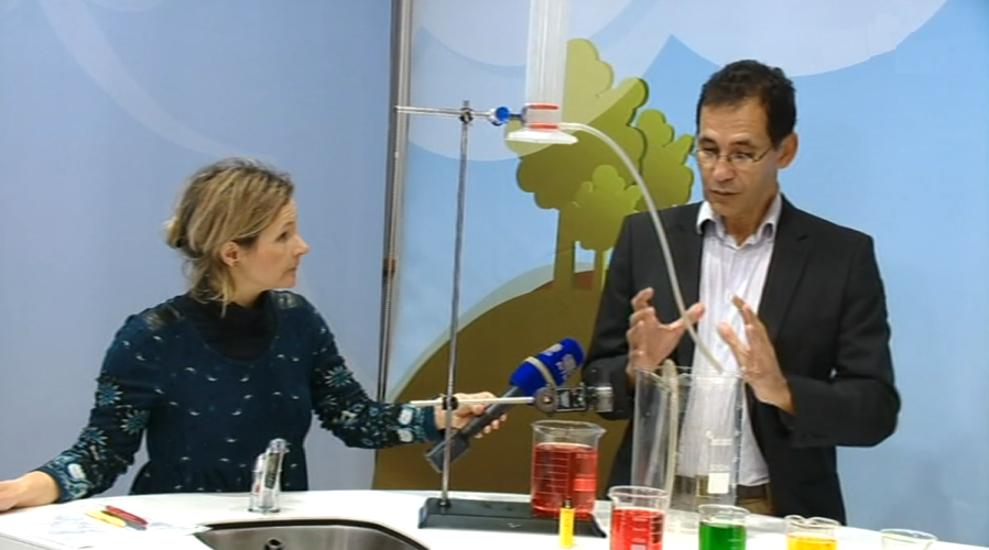 “Energia Gota a Gota” nova energia renovável