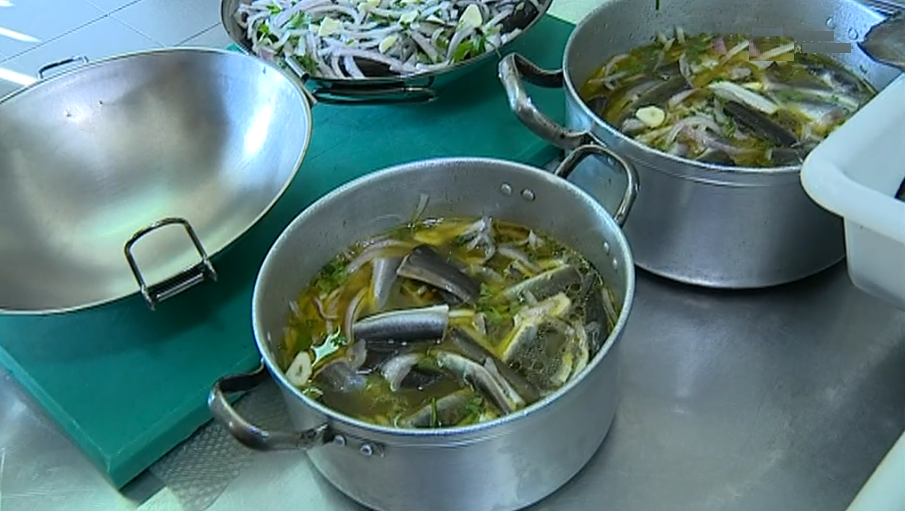 Festival Gastronómico da Lagoa de Santo André