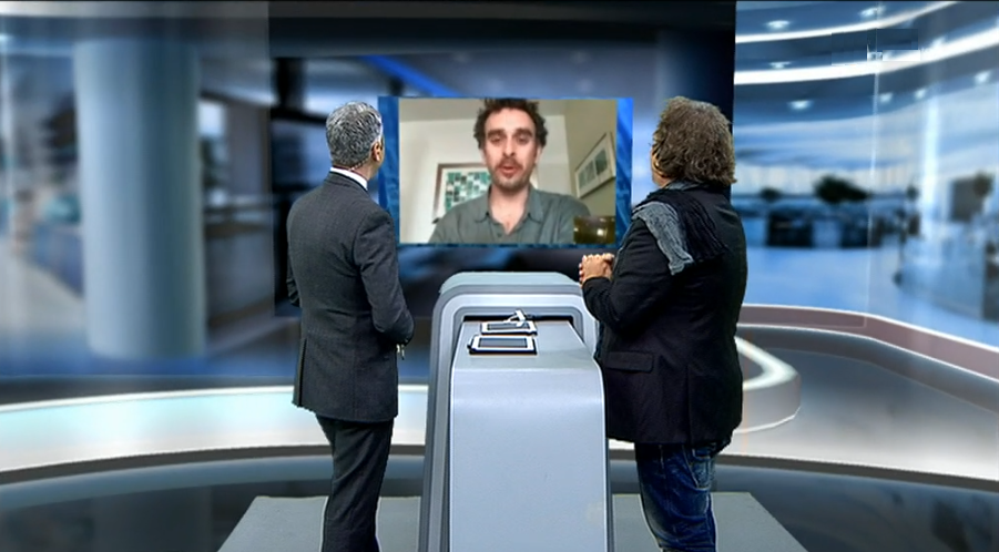 Entrevista a Álvaro Costa