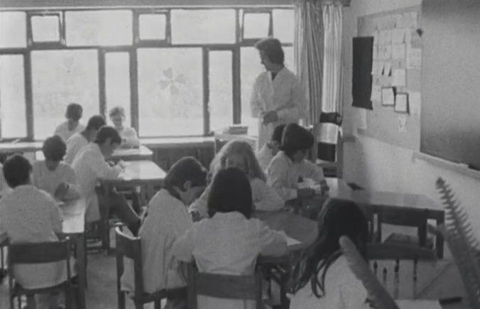 O fomento da educação