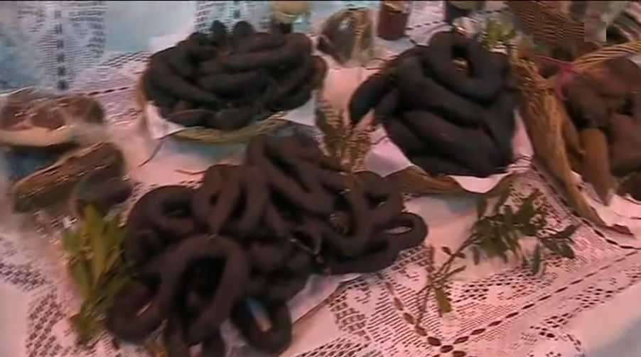 Feira de produtos regionais em Chaves I