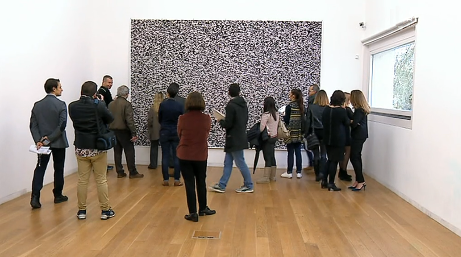 Exposição de fotografia de Wolfgang Tillmans