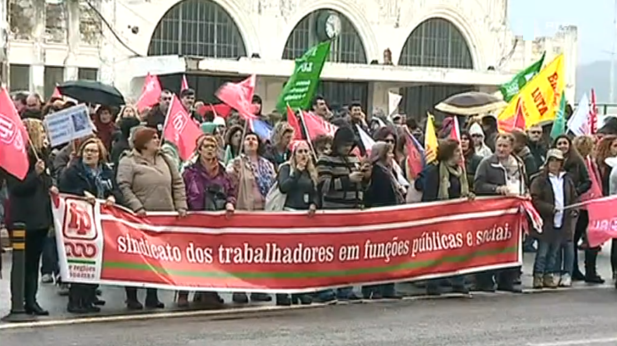 FESAP suspende pré-aviso de greve da função pública