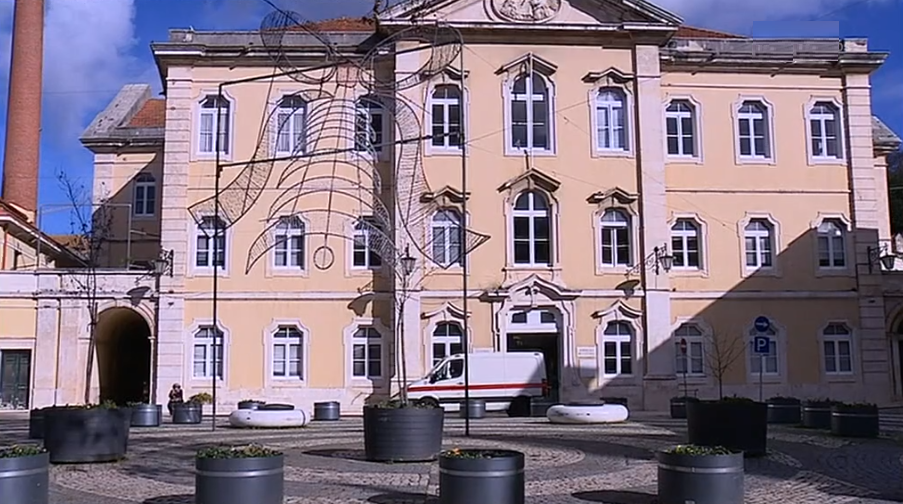 Hospital termal das Caldas da Rainha I