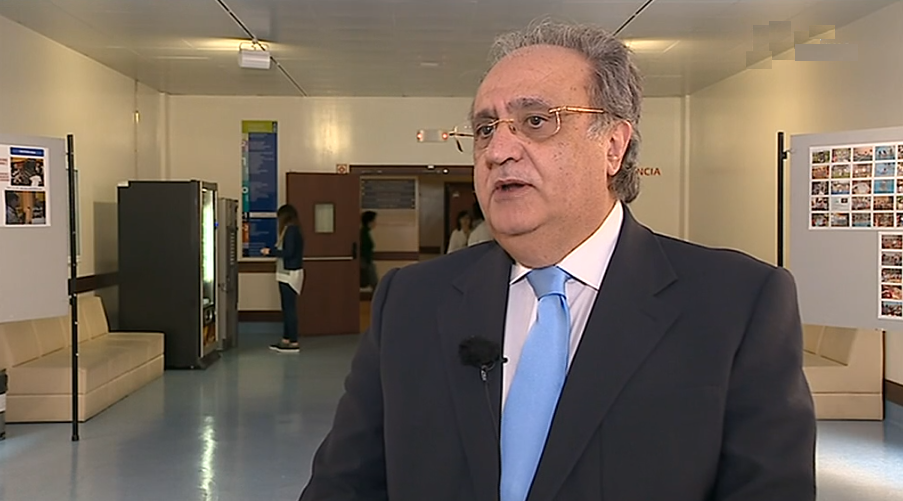 Hospital Pediátrico de Coimbra vocacionado para a investigação I