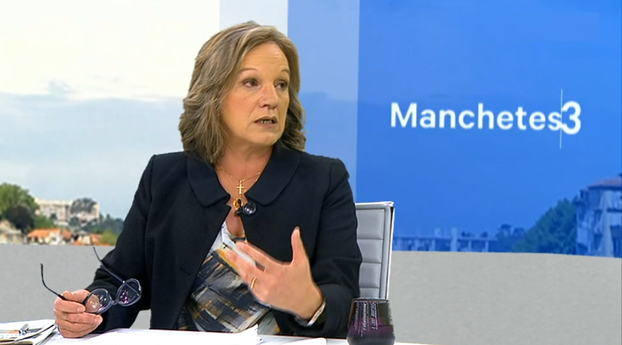 Entrevista a Isabel Bragança