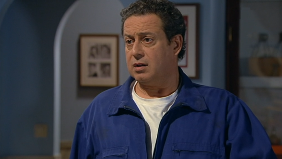 Morte do ator José Boavida