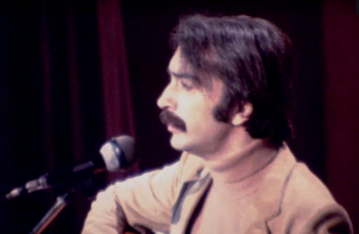 Promoção ao programa “TV Show”