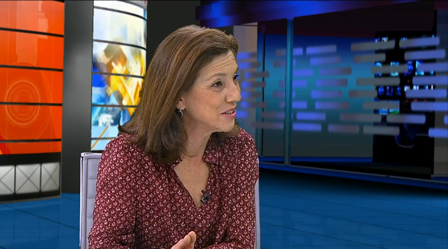 Entrevista a Luísa Taveira