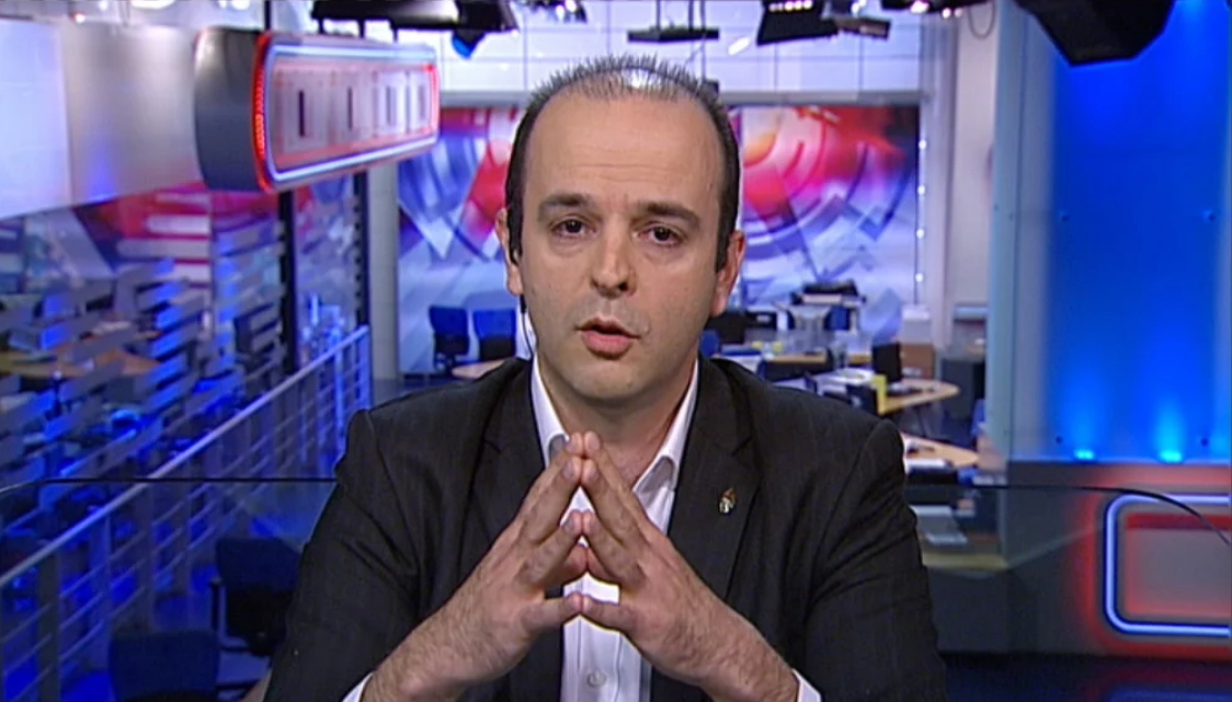 Entrevista a Marco Silva