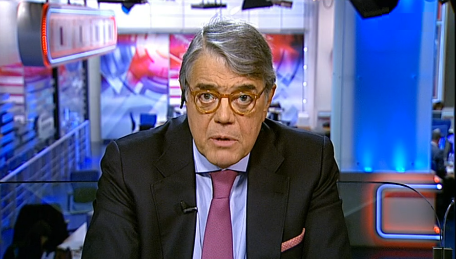 Entrevista a Martins da Cruz