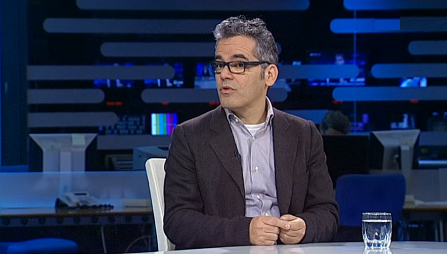 Entrevista a Miguel Soares